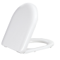 Сиденье с крышкой для унитаза Terra (Duroplast, soft-close)																											 - превью 1