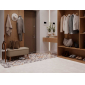 Carpet светло-бежевый 29,8x29,8 керамический гранит матовый структурный 17930 - превью 2