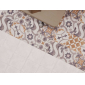 Carpet светло-бежевый 29,8x29,8 керамический гранит матовый структурный 17930 - превью 4