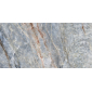 Spark синий 44,8x89,8 керамический гранит матовый - превью 5