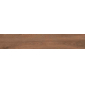 Canarium Brown 20х120 керамогранит структурный матовый карвинг - превью 6