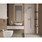 Gio deco natural бежевый 30x89,5 плитка матовый LP3090B0121R - превью 6