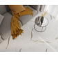 Golden White Statuario 60х60 керамогранит полированный - превью 7