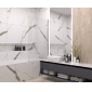Golden White Statuario 60х60 керамогранит полированный - превью 6