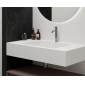 Opera Blanco белый 60x60 керамический гранит матовый карвинг LP6060G0201R - превью 26