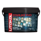 Фуга Starlike Evo 500 Rosa Cipria 2,5 кг  - превью 3