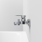 Смеситель для ванны/душа MOLERA N2033502LPT - превью 5