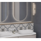 Хроматика светлый лен 60x119,5 плитка матовый LP6012B0021R - превью 20