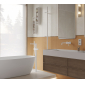 Хроматика светлый лен 60x119,5 плитка матовый LP6012B0021R - превью 12