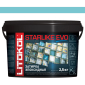 Фуга Starlike Evo 320 Azzurro Caraibi 2,5 кг  - превью 1