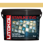 Фуга Starlike Evo 600 Giallo Vaniglia 5 кг  - превью 1