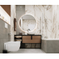 Calacatta Bronze 60х60 керамогранит полированный - превью 5