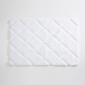 Lippe BM-6518 White Коврик для ванной комнаты - превью 1