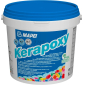 Фуга Mapei Kerapoxy Easy Design 3 кг зелено-серый 176 - превью 1