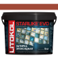 Фуга Starlike Evo 580 Rosso Mattone 5 кг  - превью 1