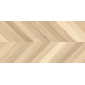 Wood Royal Almond Chevron M 60x120 керамический гранит матовый карвинг - превью 1