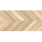 Wood Royal Almond Chevron M 60x120 керамический гранит матовый карвинг - превью 5