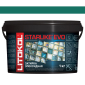 Фуга Starlike Evo 430 Verde Pino 1 кг  - превью 1