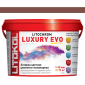 Фуга Litochrom Luxury Evo 305 красный кирпич 2 кг  - превью 1
