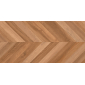 Wood Canarium Chevron M 60x120 керамический гранит матовый карвинг - превью 1