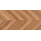 Wood Canarium Chevron M 60x120 керамический гранит матовый карвинг - превью 4