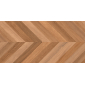 Wood Canarium Chevron M 60x120 керамический гранит матовый карвинг - превью 5