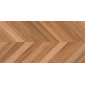 Wood Canarium Chevron M 60x120 керамический гранит матовый карвинг - превью 6