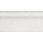 Гране багет белый 7,3x40 бордюр матовый KMB2BLF001BR - превью 1