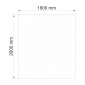 Vils SC-10203 Шторка для ванной - превью 3