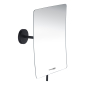 K-1001BLACK Зеркало с 3-х кратным увеличением - превью 1