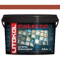 Фуга Starlike Evo 580 Rosso Mattone 2,5 кг  - превью 1