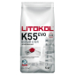 Клей для мрамора и мозаики Litokol LITOPLUS K55 белый С2 TЕ (до 120*90 см) 5 кг - превью 1
