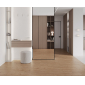 Lamarty Almond миндальный 20x80 керамический гранит матовый LP2080G0011R - превью 3