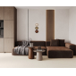 Lamarty Almond миндальный 20x80 керамический гранит матовый LP2080G0011R - превью 2