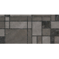 Марсель микс темный 60x119,5 декор глянцевый KMD3STA130BR - превью 7