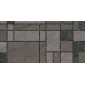 Марсель микс темный 60x119,5 декор глянцевый KMD3STA130BR - превью 8