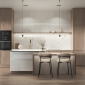 Марсель наборный бежевый светлый 31,5x34,2 декор матовый KMD2HID021GR - превью 13