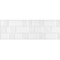 Бьянка Антик белый 20x60 плитка глянцевый 60170 - превью 1