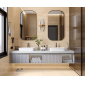 Eternity Beige бежевый 60x60 керамический гранит матовый - превью 5