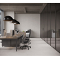 Stucco Grigio серый 60x60 керамический гранит матовый структурный LP6060G0331R - превью 3