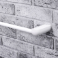 Kammel K-8330WHITE Держатель полотенец одинарный - превью 3