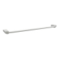 Kammel K-8330WHITE Держатель полотенец одинарный - превью 1