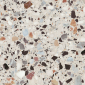 Fancy Stone многоцветный 42x42 керамический гранит матовый - превью 9