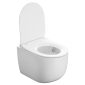 Унитаз подвесной MODUO SMART Vortex с сиденьем - превью 3
