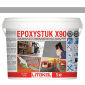 Фуга Epoxystuk X90 30 Grigio Perla 5 кг  - превью 1