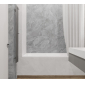 Regnum Bianco серый светлый 60x119,5 керамический гранит матовый CR6012G0401R - превью 10
