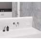 Regnum Bianco серый светлый 60x119,5 керамический гранит матовый CR6012G0401R - превью 12