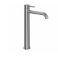 Смеситель для раковины ETERNA однорычажный, высокий, без донного клапана 3/8,нержавеющая сталь 69615XKM.50.050																														 - превью 1