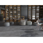 Luna Cool Grey 60x120 керамический гранит полуполированный - превью 10
