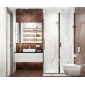 Calacatta Milan 60х60 керамогранит матовый - превью 14